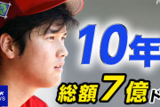 大谷「日給2780万円です」ファーｗｗｗｗｗｗｗｗｗｗｗ