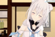 Vtuber 【白上フブキ】フブキちゃんのAmong Us鬼ごっこのマイリストに、ファスト映画YouTuber逮捕の動画が混じってるｗｗｗ