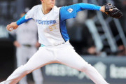 日本ハムファイターズ完投数21（12球団1位）