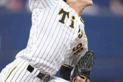 阪神・小野　4点ビハインドの7回に今季初登板し1回無失点　最速156キロで役割果たした
