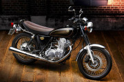 ヤマハ「SR400」43年の歴史に幕 ファイナルエディション発売