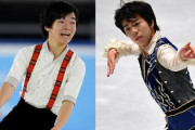 鍵山優真と佐藤駿が紡ぐ！  …フィギュアの新星…北京五輪への「ライバル物語」…