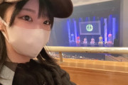 【STU48】沖ちゃん・宙花、『STU48 2期生 3rd Anniversary Live』を見学する