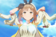 【動画】ライザのアトリエ、2023年夏にアニメ化されるｗｗｗ