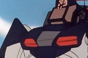 【画像】ロボアニメの機体のコクピットって大体敵から一目で分かる場所にあって怖いよな