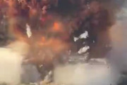 【速報】レバノン首都ベイルートで大爆発