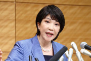 これきっと高市が正解というフラグ　～　自民総裁選、高市氏の出馬宣言に中韓“警戒”　国家観や歴史観が「安倍政権以上」の声も　父親の影響？河野氏に期待