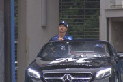 西武・十亀、投手交代を告げる前にリリーフカーに乗って登場してしまう