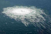 バルト海の大規模ガス漏れ、水中ドローンによるロシアのインフラ攻撃か！
