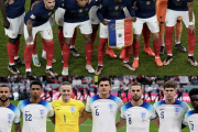 【話題沸騰】 カタールW杯準々決勝「フランス vs イングランド」← これwww