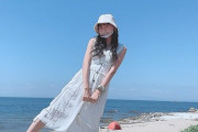美しさは罪・・・海と野島と夏。 【 #SKE48が29時間生配信 】