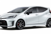 【トヨタ】2代目「アクア GR SPORT」発表