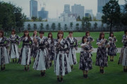 櫻坂46新曲『無言の宇宙』MVがYouTubeで公開！今注目の若手映像作家Spikey John監督作品
