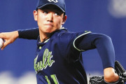 奥川恭伸（19）防御率5.00 1勝1敗5登板 27.0回K/BB5.75 WHIP1.44←これ