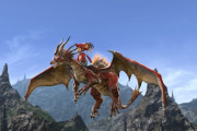 【FF14】PvPシリーズ2報酬はドラゴンマウント！？他ポニテ風新髪型やヴィエラに複数の新髪型、良デザインのハウジングアイテムが6.2で追加に！