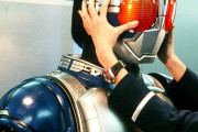 仮面ライダーG3の装着シーンっていいよね