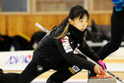 【カーリング】藤沢五月、今季初戦で氷上復帰！　ボディメイク大会から体重増やし少しふっくら…　いつもの色白カー娘の姿に戻る  [冬月記者★]