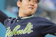 【朗報】ヤクルト高津監督、最先端の投手運用をしてしまう