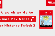 【朗報】Switch2のキーカード、ネット不要でゲーム丸ごとオフライン転送可能と判明