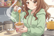 カップ麺には生卵入れるだろ？