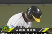 セリーグ三大代打の切り札「桧山進次郎」「立浪和義」
