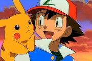 【奇跡起きるｗ】このシーンのサトシとピカチュウ死んだ感ある（※画像）
