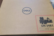 【画像】DellのノートPCが届いたから開封の儀する