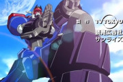 【画像】ロボアニメやロボゲーや特撮に登場するロボでお前らが脳を焼かれた推しロボを挙げてけ