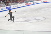 羽生結弦のジャンプ、プロも震える「規格外」！高さも幅も完璧なバランス、静止から3Aとかチートだろ。これが金メダリストのジャンプ。