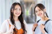 【画像】女さん「勉強しなくても一流大学行けた！女に生まれて良かった！」