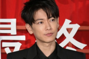 俳優・佐藤健「小学生の時からオタクでした。初恋は天使な小生意気のヒロイン天使恵です」