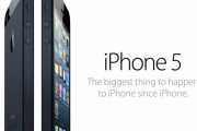 【画像】AppleからiPhone5発表！まもなく予約開始