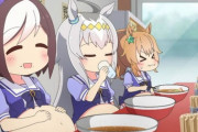 【画像】ウマ娘はぽっこりお腹スペちゃんが一番好きなのです