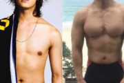 【画像】「女にモテる筋肉」と「男にモテる筋肉」の違いがこちらｗｗｗｗｗｗｗｗｗｗｗｗｗｗｗｗ