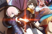 【アニメBD/DVDｳｨｰｸﾘｰ速報】アニメ『FGO 絶対魔獣戦線バビロニア』9994枚！　『映画 海獣の子供』2580枚、『劇場版Gのレコンギスタ I』5490枚