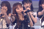 【動画】鈴木亜美×AKB48『BE TOGETHER、フライングゲット、ヘビーローテーション』