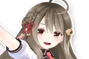 Vtuber 【楠栞桜】VTuberコーナーで売れ残ってしまう楠栞桜…悲しいなぁ