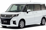 スズキ、新型「ソリオ」発表！ 室内空間さらに広く