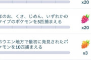 【ポケモンGO】SPリサーチ「原始の呼び声」タスク内容一覧！！