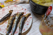 イワシが美味しいという風潮