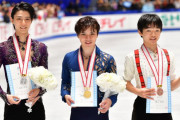 羽生結弦、宇野昌磨は苦闘の末に光明！  …今季のフィギュア男子総括…