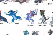 【悲報】トムとジェリー、100年前のアニメなのに未だに面白すぎるｗｗｗｗｗ