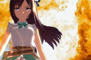 【ウマ娘】メジロドーベルの爆破画像が北斗の拳に近い構図で笑ったｗ「やつらのために祈る言葉はないわよ…」