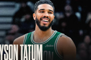 【NBA】テイタムが史上7人目の快挙！27歳未満で13,000得点を達成