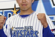DeNA東克樹(通算防御率2.71)←トミー・ジョン手術で逆に怪物級投手になってる可能性
