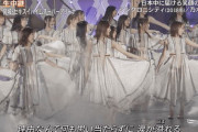 【乃木坂46】秋元真夏 その場でくるくる可愛いな.gif