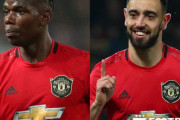 【プレミアリーグ】ユナイテッド、中盤の2大スターと契約延長に向けて交渉中か