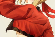 【FGO】Enさんの私服ネロちゃまイラスト！！　ホットパンツネロちゃまもいいね！