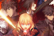 Fateのアニメで最高傑作がzeroという風潮