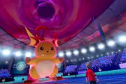 【ポケモンGO】キョダイイーブイとピカチュウを真っ先に出してくると思ったけど